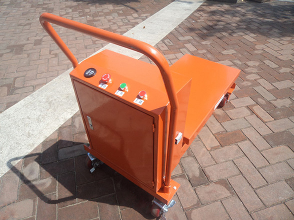 ETF series electric lifting table